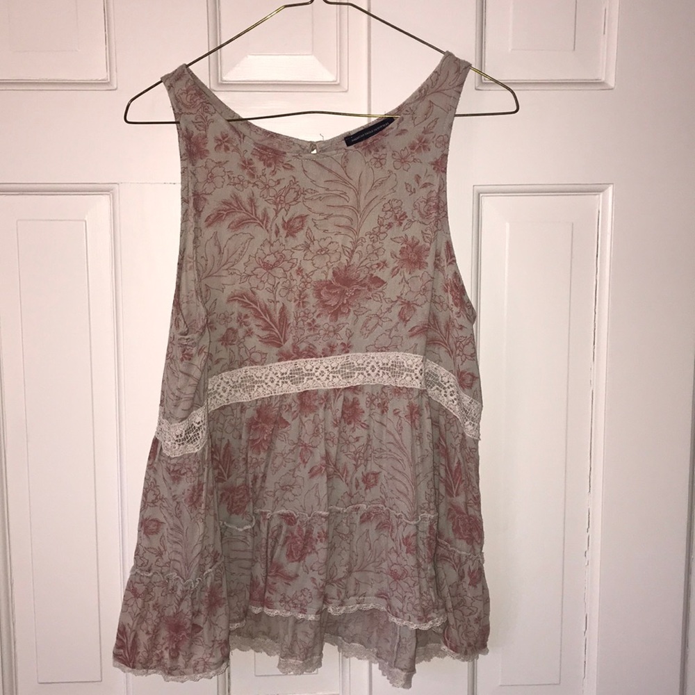 American Eagle Tank Top